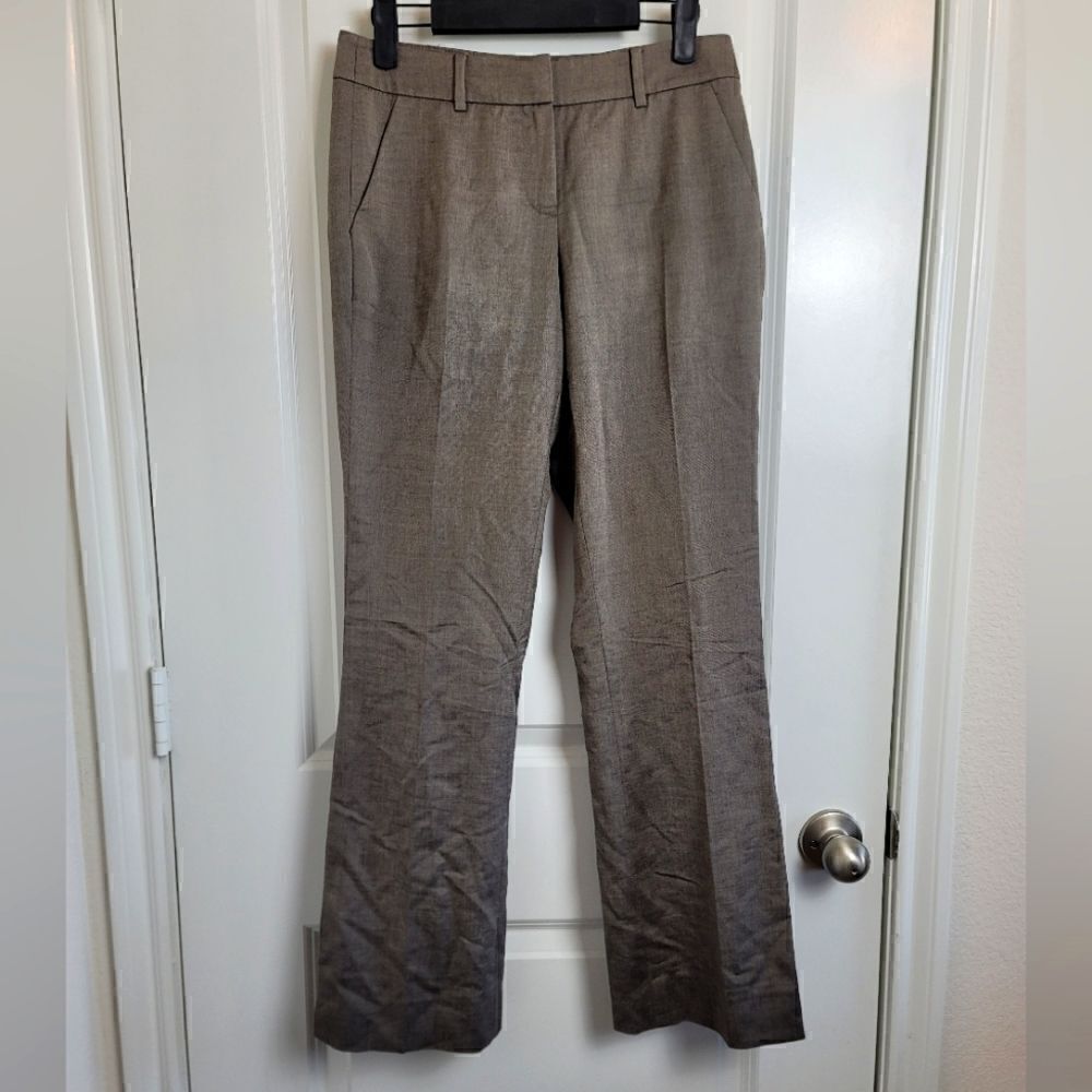 REISS Light Brown Trousers